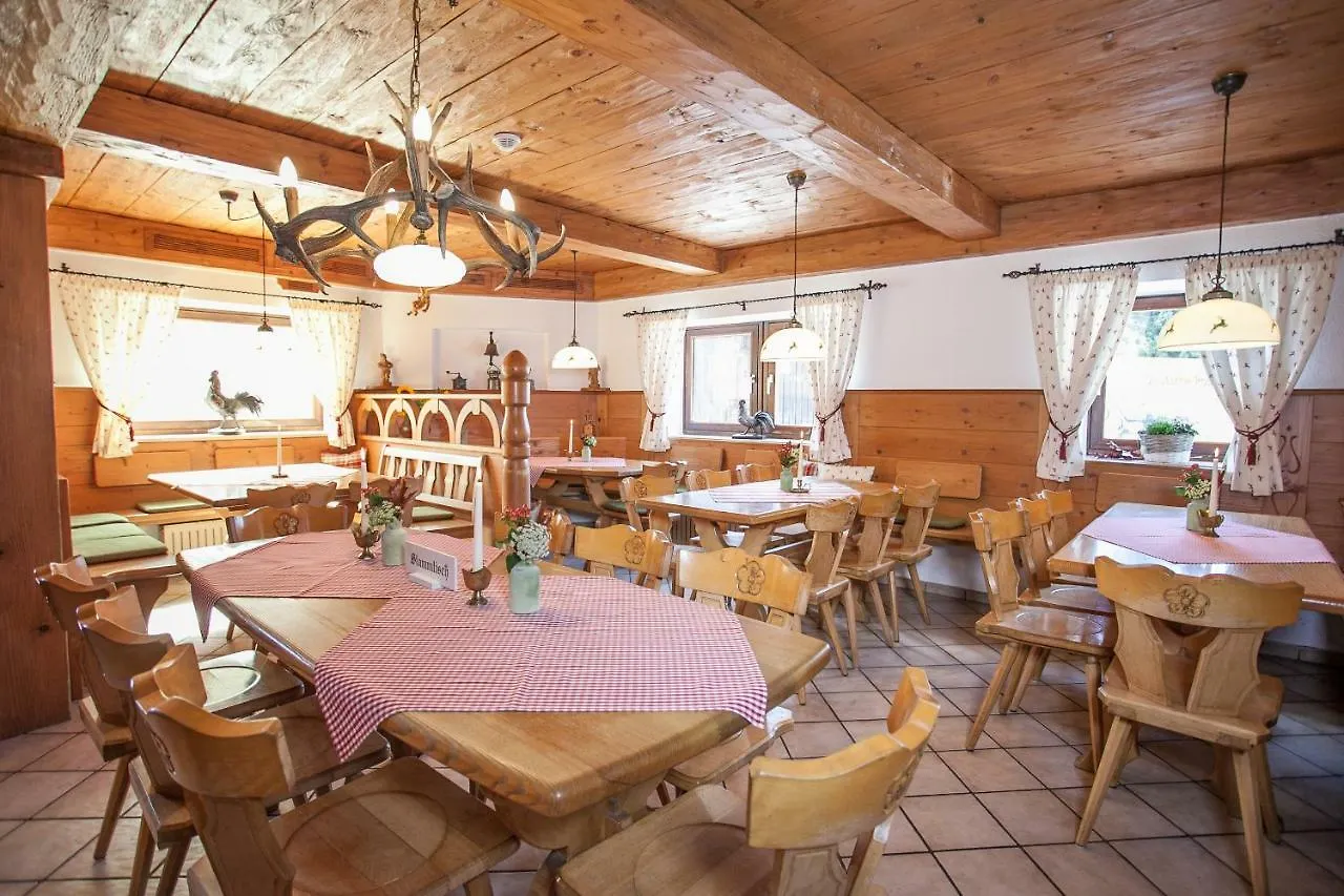 Hotel Egger-Stueberl Schechen