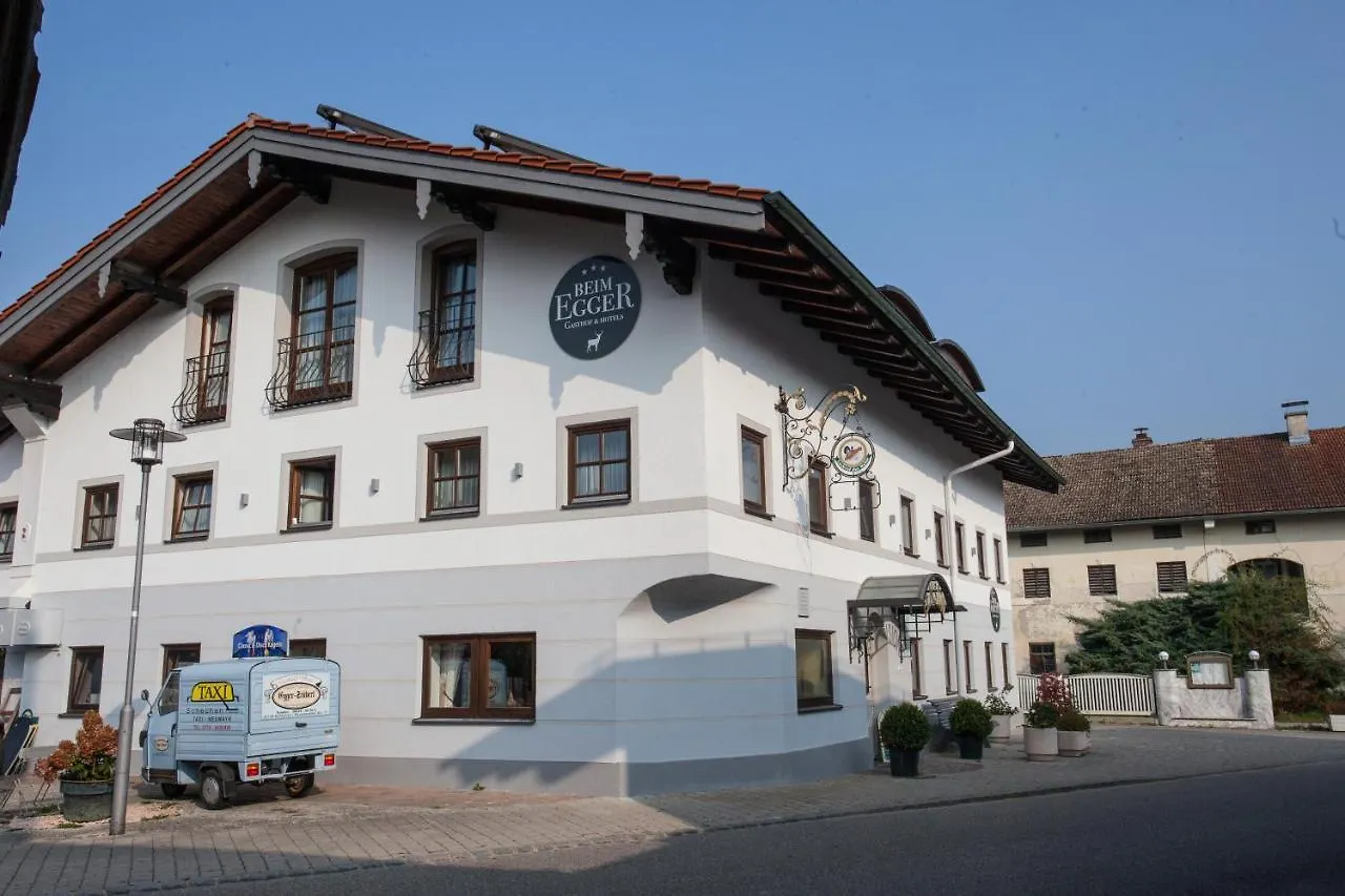 Hotel Egger-Stueberl Schechen