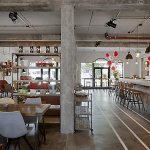 Kroeger By Underdog Hotel Hamburg