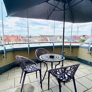 Arabest & Boardinghouse Hotel apartamentowy Monachium