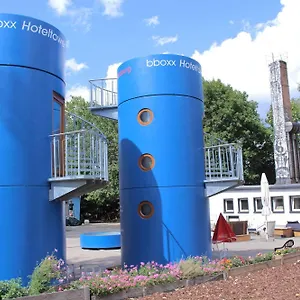 Hotel Qbe Heizhaus ***