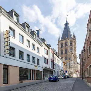 Hotel Buergerhofhotel ***