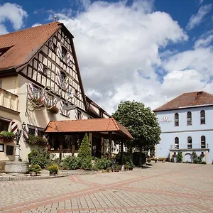 3* Hotel Brauereigasthof Landwehr-braeu