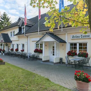 Hotel Gruene Tanne ***