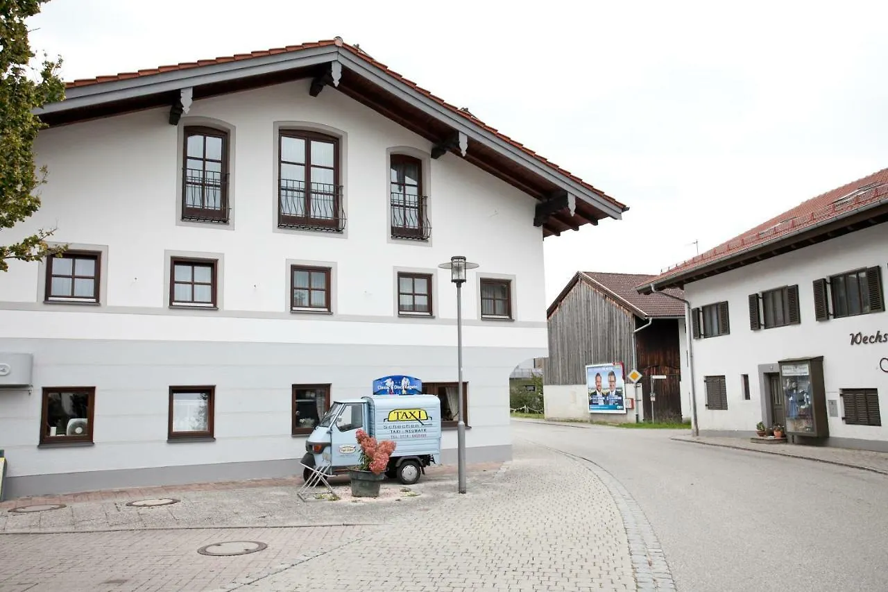 Hotel Egger-Stueberl Schechen